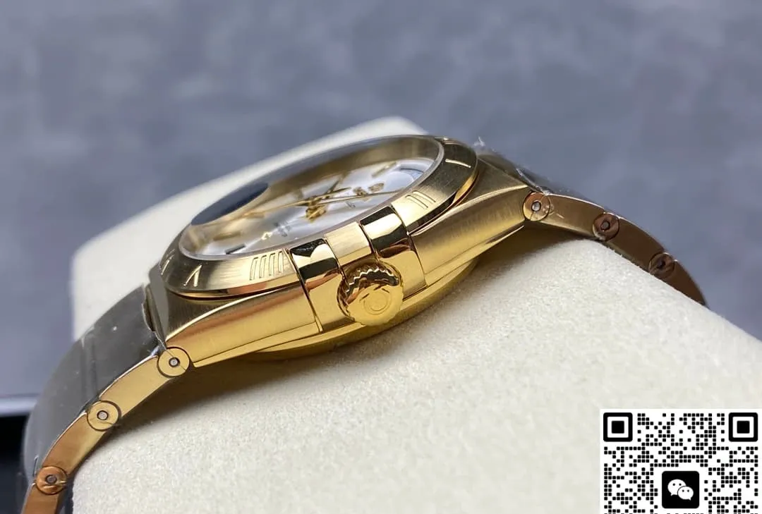 OM Factory Omega 123.50.38.22.02.002 1:1 Best Edition Replica Watch